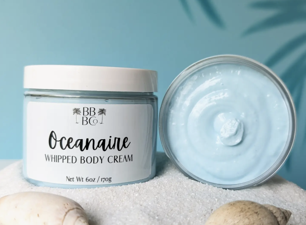 Oceanaire Whipped Body Cream - Image 2
